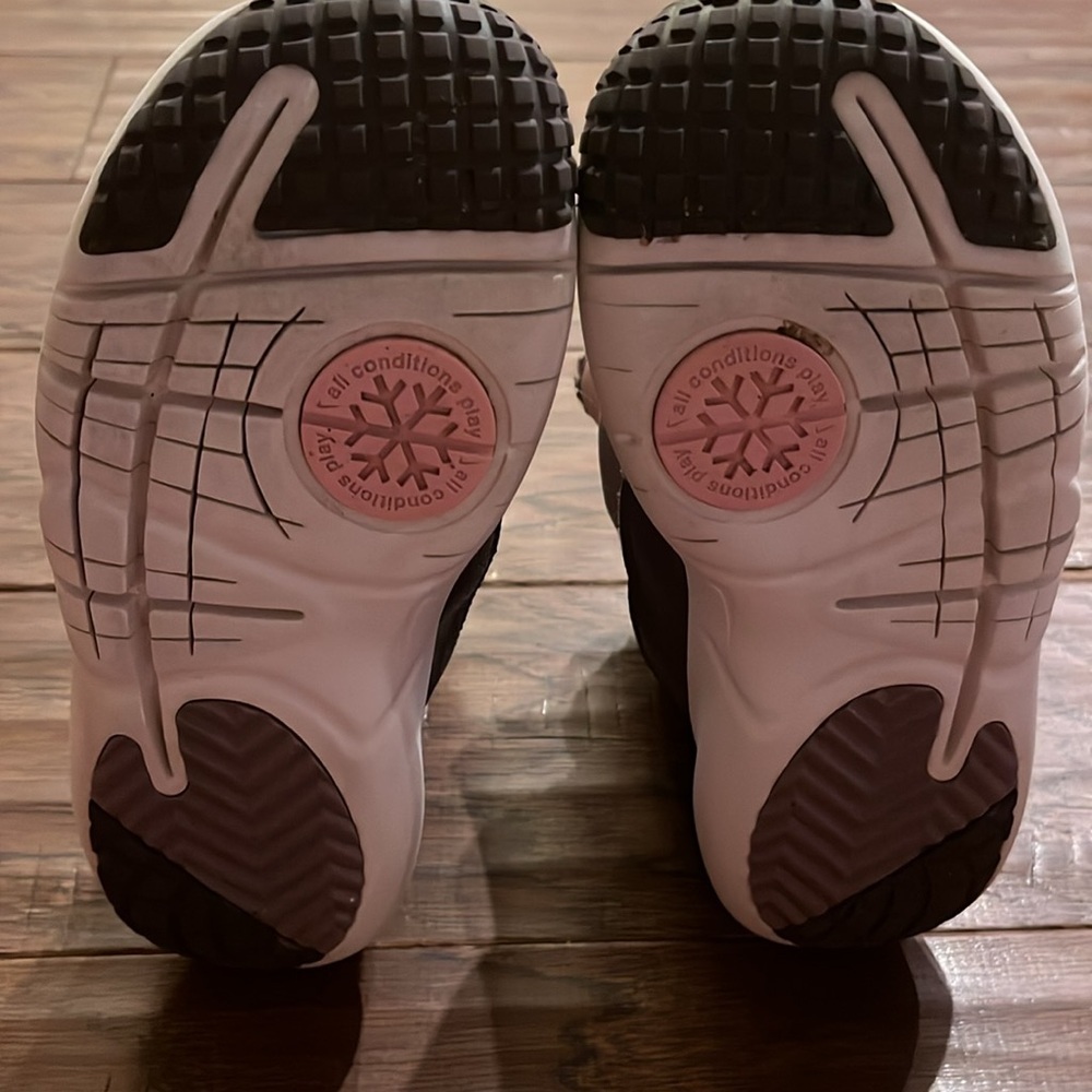 Nike Flex Advance Slip On Boots Size 1Y - Picture 6 of 7